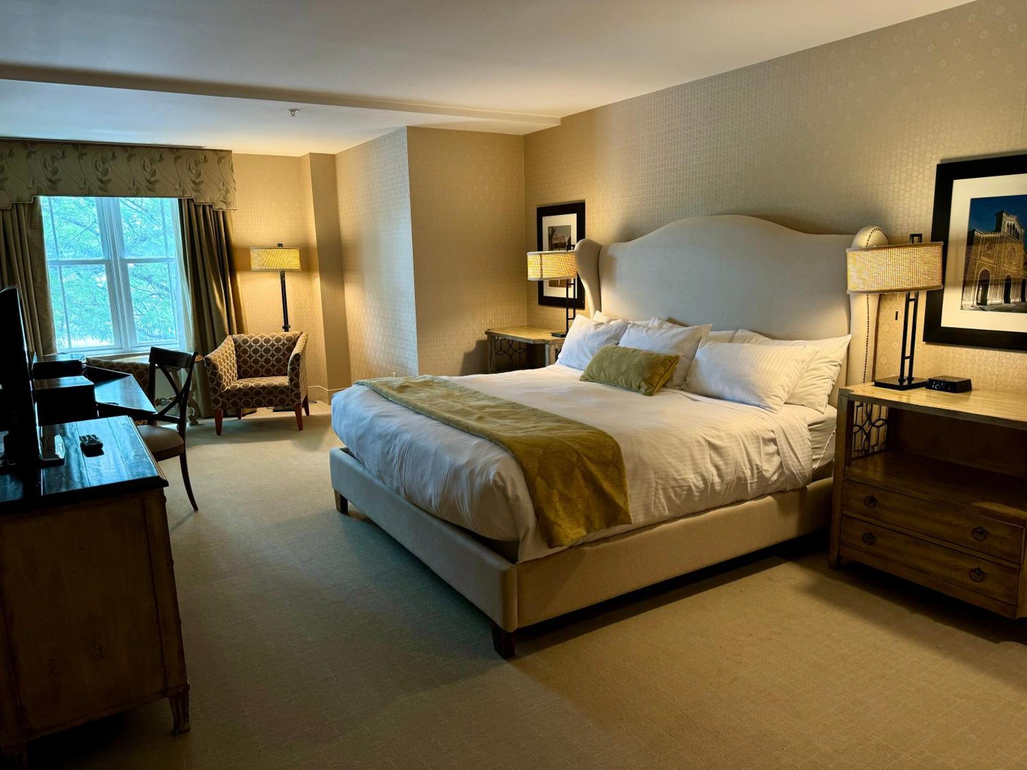 Packwood House Hotel Skaneateles Exterior photo