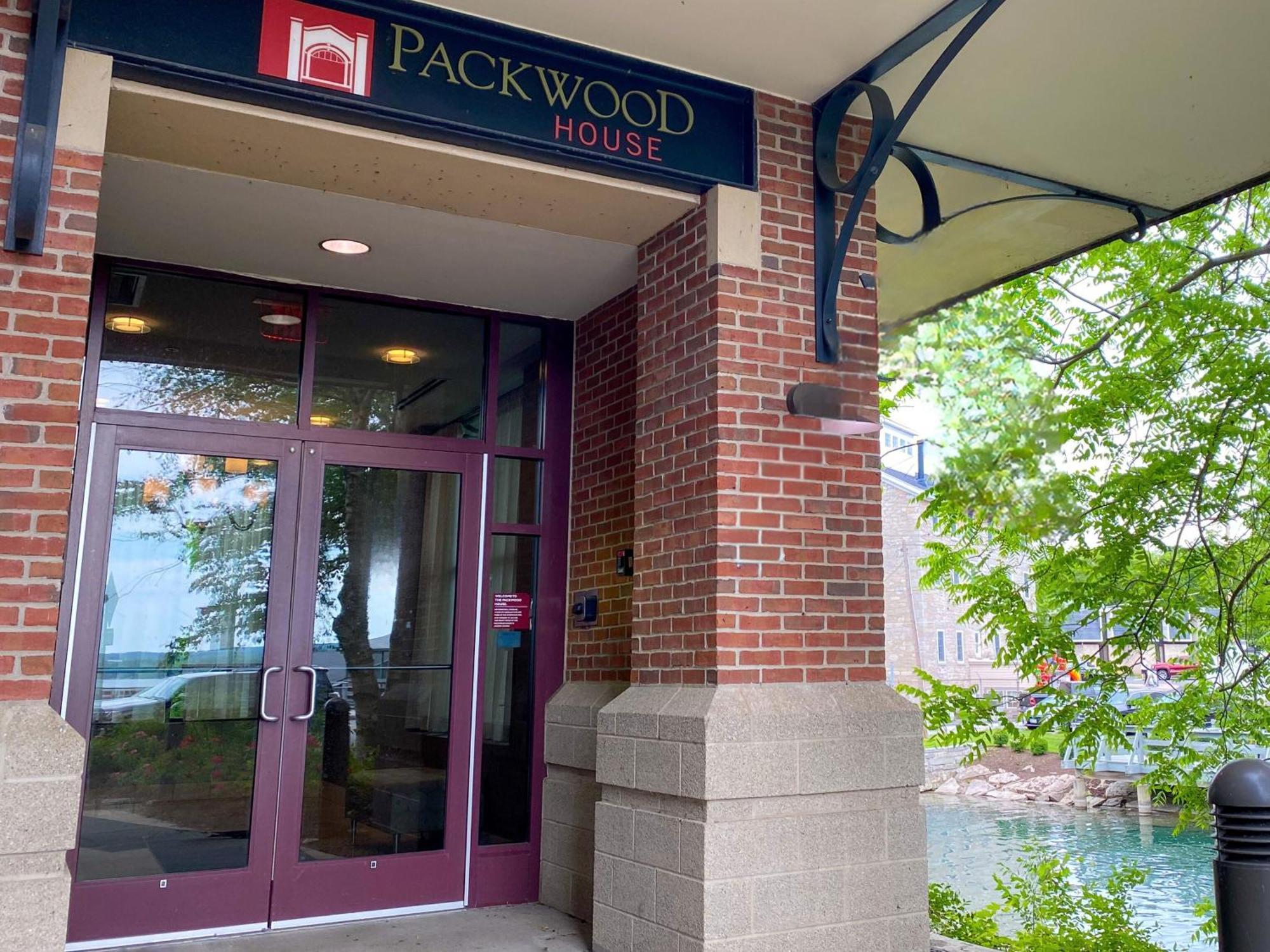 Packwood House Hotel Skaneateles Exterior photo