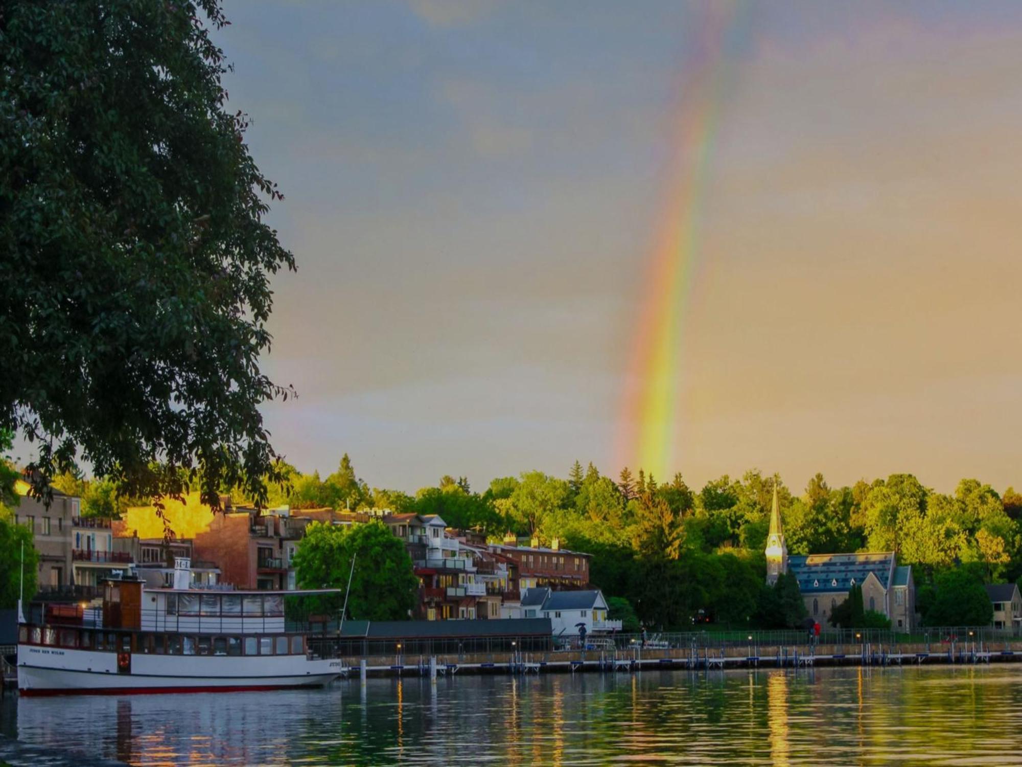 Packwood House Hotel Skaneateles Exterior photo